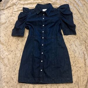 Frame Denim Gillian Dress